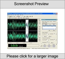 DB Audio Mixer amp; Editor Screenshot